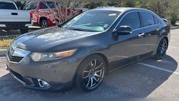 2012 Acura TSX w/Tech