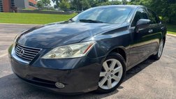 2009 Lexus ES 350 Base