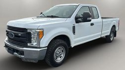 2017 Ford Super Duty F-250 XL