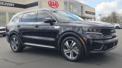 2022 Kia Sorento Plug-In Hybrid SX