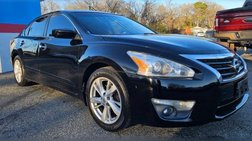 2015 Nissan Altima 2.5 SV