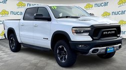 2019 Ram Ram Pickup 1500 Rebel