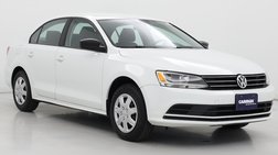 2016 Volkswagen Jetta 1.4T S