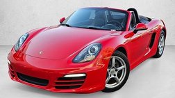 2014 Porsche Boxster Base