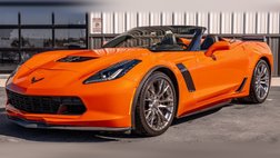 2019 Chevrolet Corvette Z06