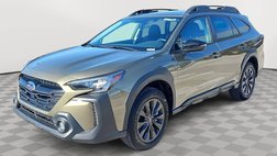 2025 Subaru Outback Onyx Edition