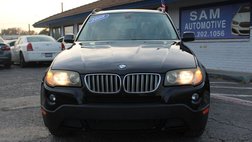 2008 BMW X3 3.0si