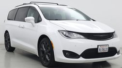 2019 Chrysler Pacifica Limited 35th Anniversary