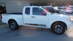 2017 Nissan Frontier Desert Runner