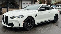 2022 BMW M4 Competition xDrive