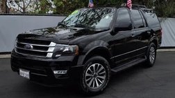 2017 Ford Expedition XLT