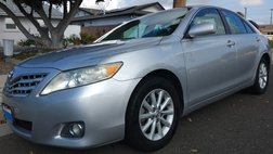 2011 Toyota Camry XLE