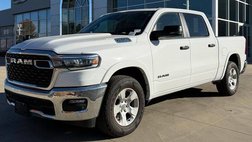 2025 Ram Ram Pickup 1500 Big Horn