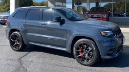 2018 Jeep Grand Cherokee SRT