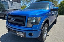 2013 Ford F-150 FX4