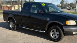 2003 Ford F-150 XLT