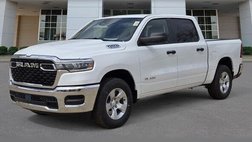 2026 Ram Ram Pickup 1500 Tradesman