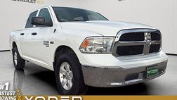 2022 Ram Ram Pickup 1500 Classic Tradesman