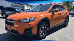 2018 Subaru Crosstrek 2.0i Premium