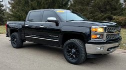 2014 Chevrolet Silverado 1500 LTZ