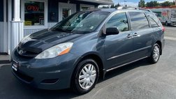 2009 Toyota Sienna LE