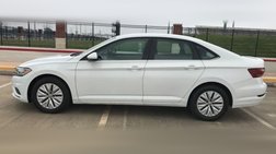 2019 Volkswagen Jetta SE