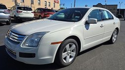 2009 Ford Fusion V6 SE