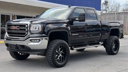 2018 GMC Sierra 1500 SLE