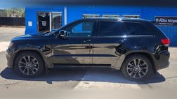 2019 Jeep Grand Cherokee High Altitude