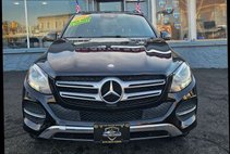 2016 Mercedes-Benz GLE-Class GLE 350 4MATIC
