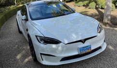2022 Tesla Model S Base