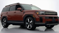 2024 Hyundai Santa Fe Hybrid Limited