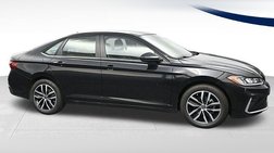2025 Volkswagen Jetta SE