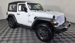 2018 Jeep Wrangler Sport