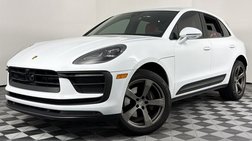 2024 Porsche Macan T
