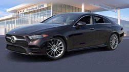 2019 Mercedes-Benz CLS-Class CLS 450