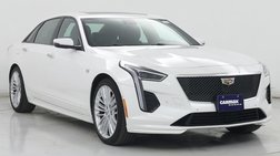2019 Cadillac CT6 3.0TT Sport