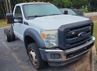 2016 Ford F-550 Super Duty SUPER DUTY