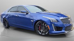 2019 Cadillac CTS-V Base