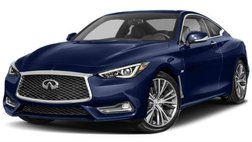 2018 Infiniti Q60 Red Sport 400