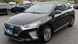 2020 Hyundai Ioniq Plug-In Hybrid SEL