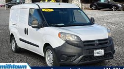 2018 Ram ProMaster City Tradesman