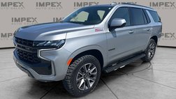 2024 Chevrolet Tahoe Z71