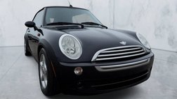 2006 MINI Cooper Base