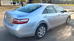 2009 Toyota Camry SE 5-Spd AT