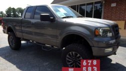 2005 Ford F-150 XLT