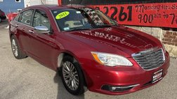 2012 Chrysler 200 Limited
