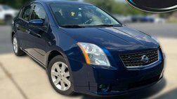 2008 Nissan Sentra 2.0 SL