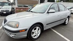 2005 Hyundai Elantra GT