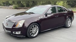 2010 Cadillac CTS 3.6L V6 Premium
